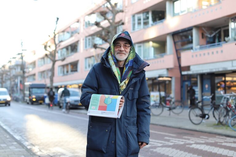 Het Parool: Humans of Amsterdam