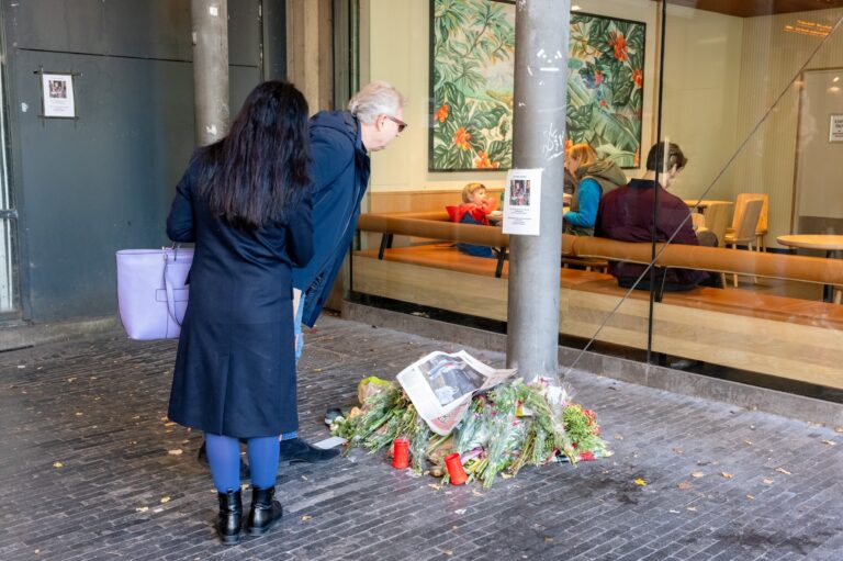 Parool: Eerbetoon aan Paolo