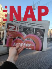 NAP nieuws: Achter de schermen bij de straatkrant