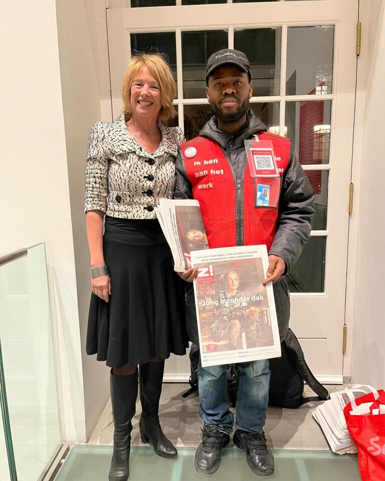 Amsterdam Museum: (T)huisloos in de stad