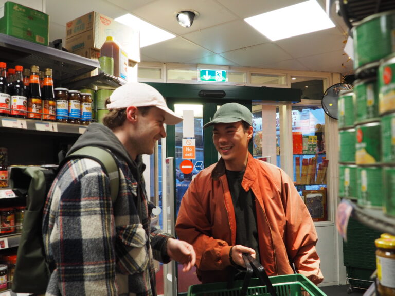 Dumzakjes van Gary en Lars