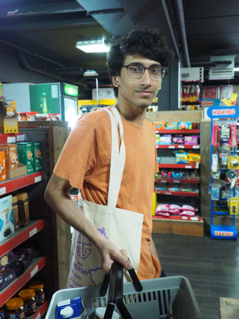 Indiase curry van Aryan