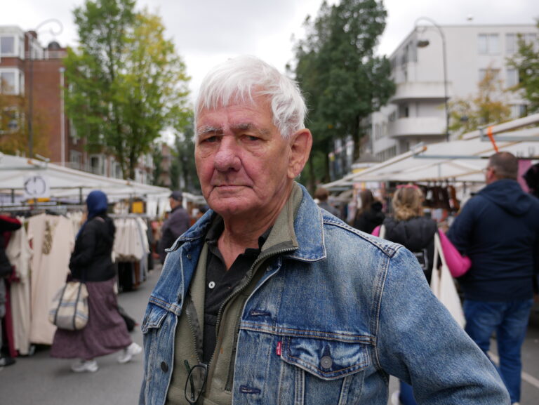 Maaltijd zonder naam van Daan